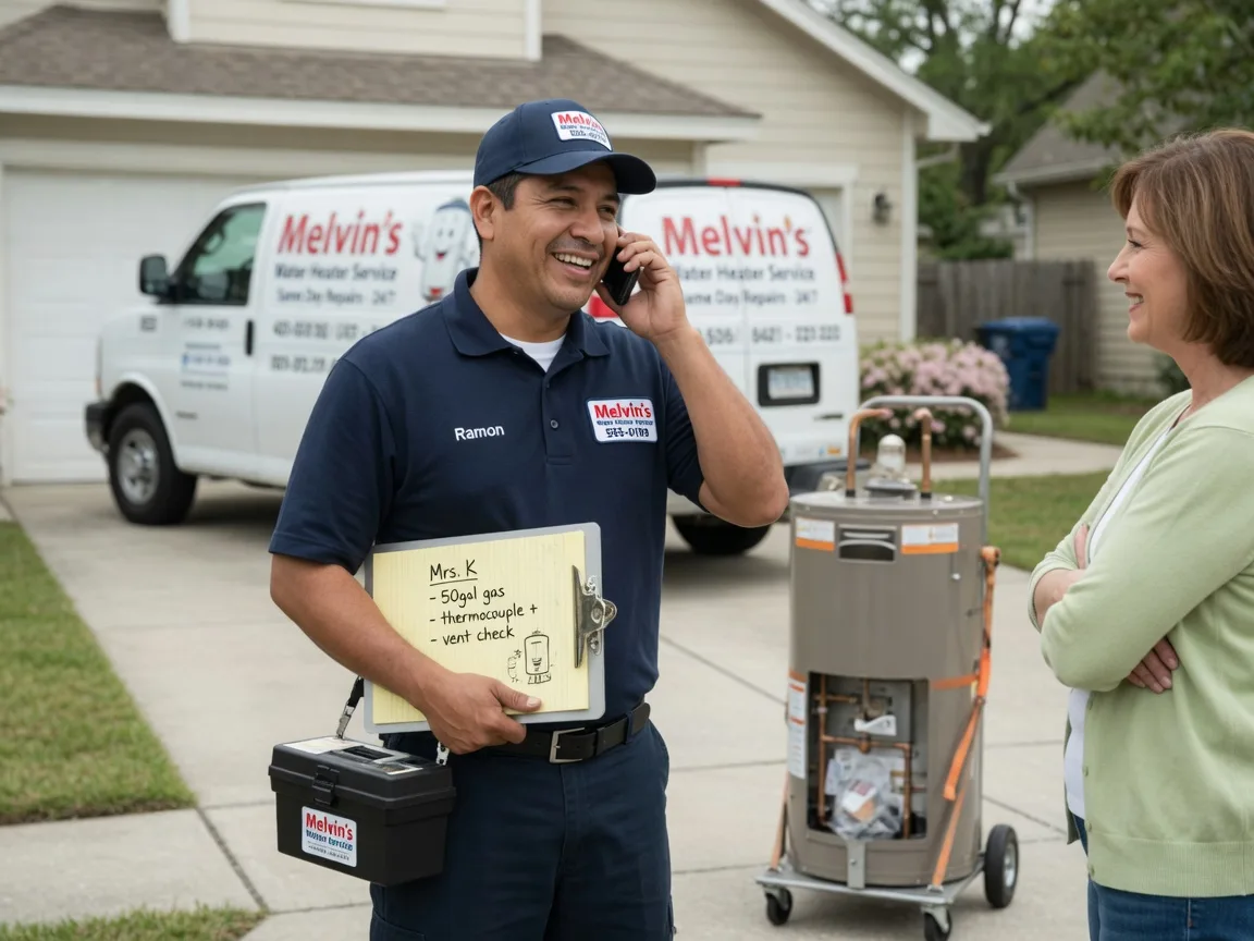 Water Heater Repair Tremont City, OH FAQs